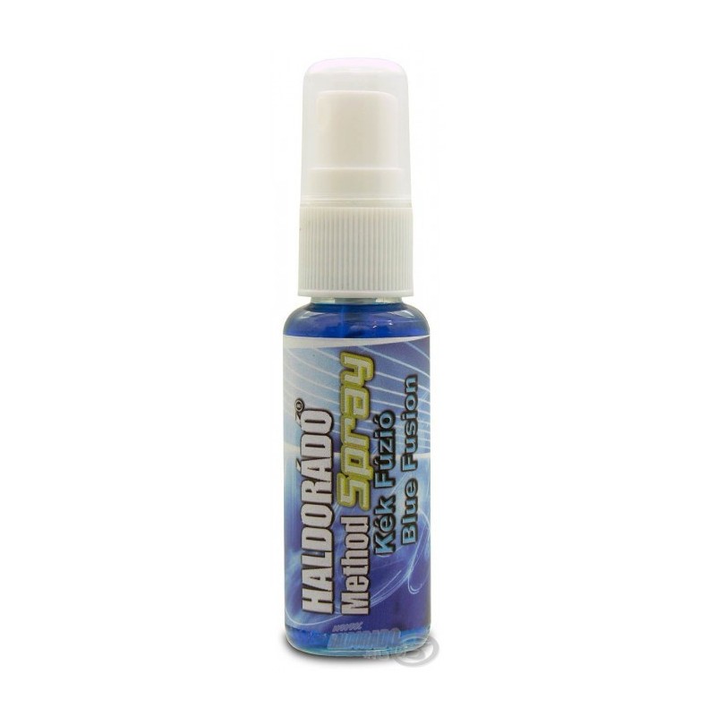 Haldorádó Method Spray - Modrá Fúzia