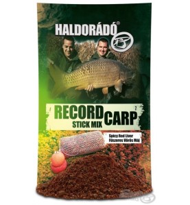Haldorádó Record Carp Stick Mix - Korenistá Červená Pečeň, Novinka 2017