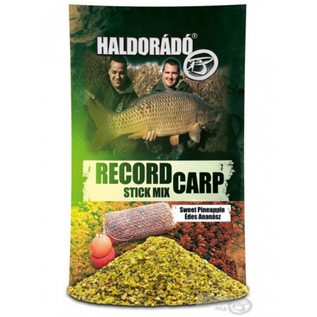 Haldorádó Record Carp Stick Mix - Sladký Ananás, Novinka 2017