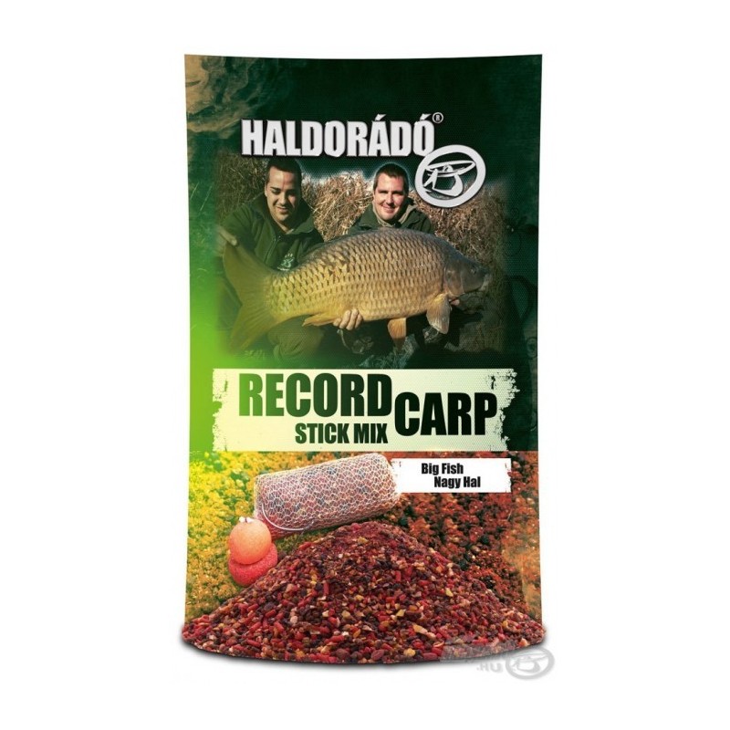 Haldorádó Record Carp Stick Mix - Veľká Ryba