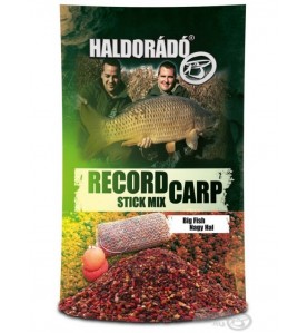Haldorádó Record Carp Stick Mix - Veľká Ryba, Novinka 2017