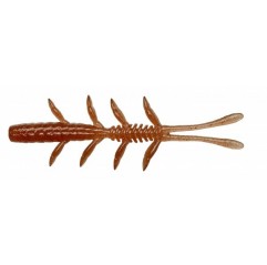 ILLEX Nymfa Scissor Comb 7,6cm Night Crawler 