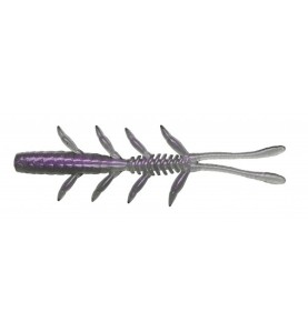 ILLEX Nymfa Scissor Comb 7,6cm Purple Smoke