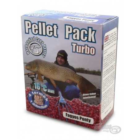 Haldorádó Pellet Pack Turbo Mrazivý Kapor
