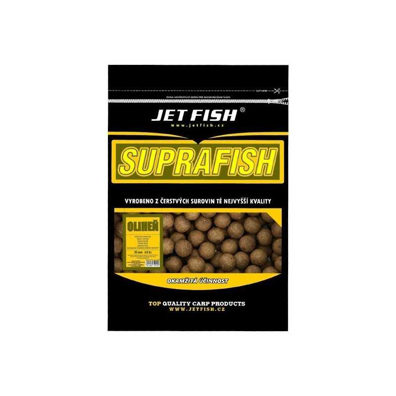 Jet Fish Boilies SUPRA FISH-SCOPEX/SQUID 1kg 24mm