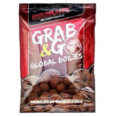 Starbaits Global boilies TUTTI 20mm 10kg