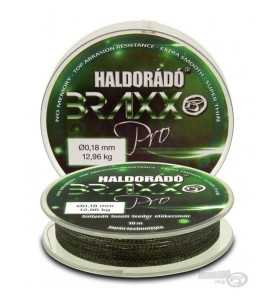Haldorádó Braxx Pro - Pletená Nádväzcová Šnúrka na Feeder 0,12mm/ 10m/ 6,95kg