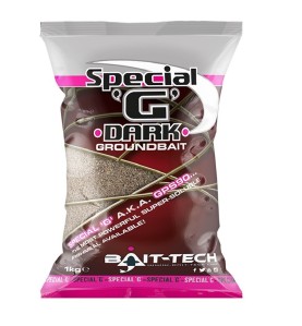 Bait-Tech Krmítková zmes Special G Dark 1kg