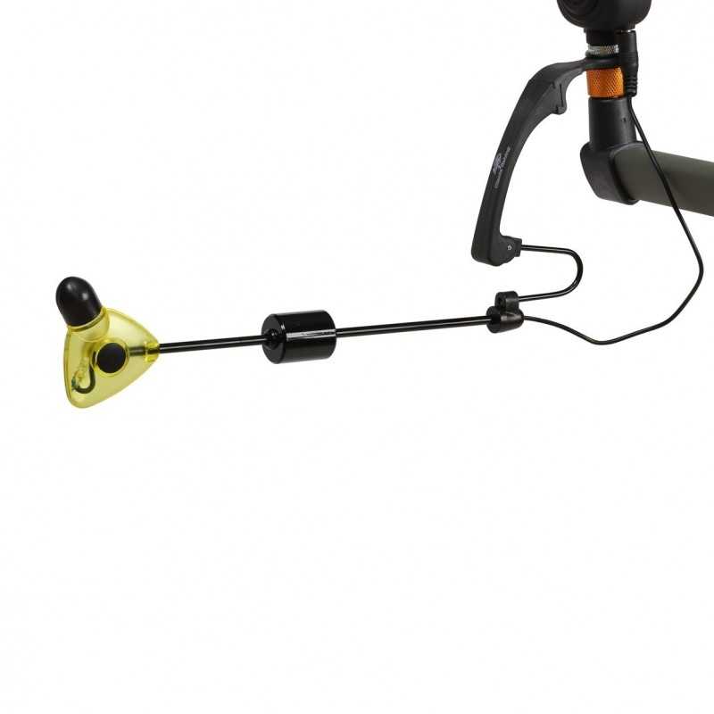 Giants Fishing Indikátor záberu svietiaci DFX Yelow (žltý)