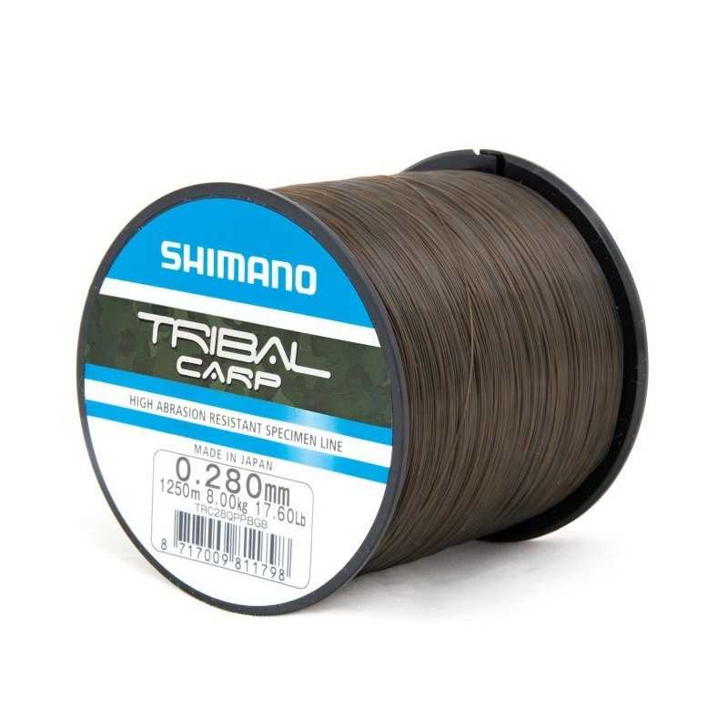 Vlasec Shimano Tribal Carp 790m/0,35mm