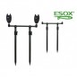Esox Uni Set - Hrazdy s tyčou + 2x signalizátor 