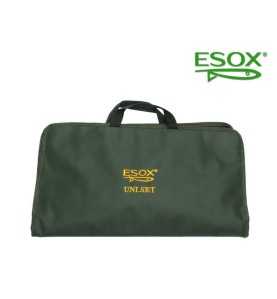 Esox Uni Set - Hrazdy s tyčou + 2x signalizátor 