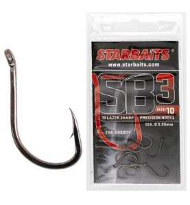 Starbaits Háčiky SB 3