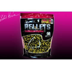 LK Baits Duo Pellets Pineapple/Nutric 1kg, 4mm