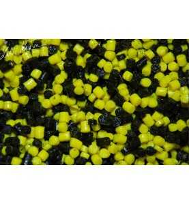 LK Baits Duo Pellets Pineapple/Nutric 1kg, 4mm