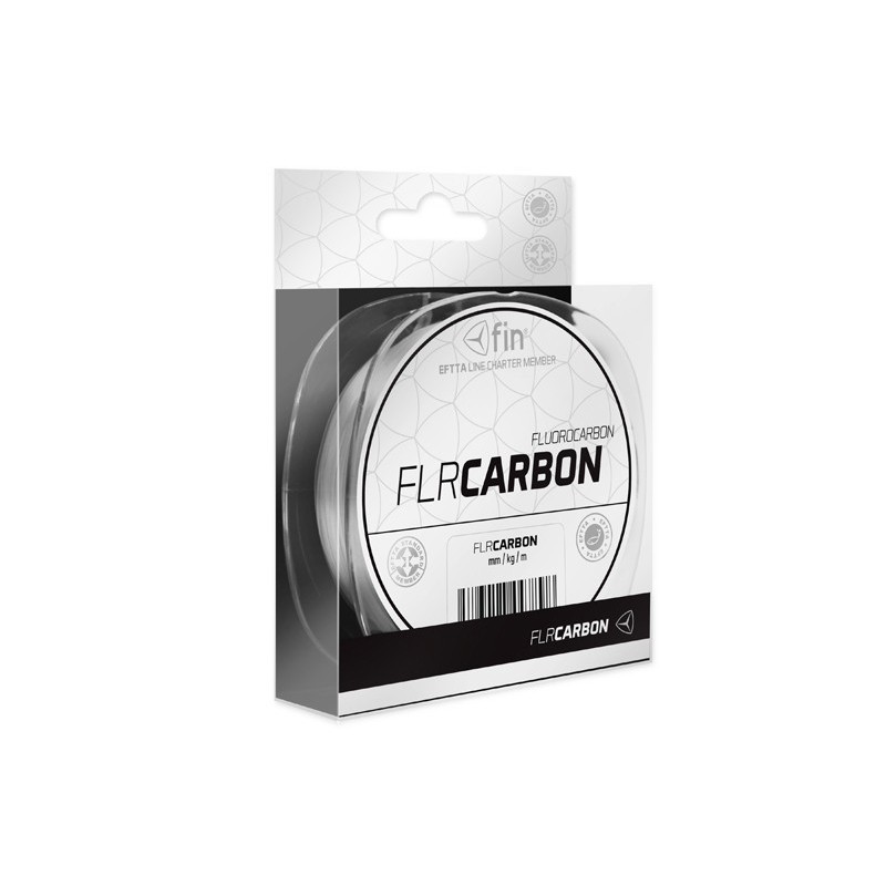 FIN FLRCARBON - 100% fluorokarbón / 50m