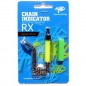 Giants Fishing Retiazkový indikátor Chain Indicator RX Green / Yellow