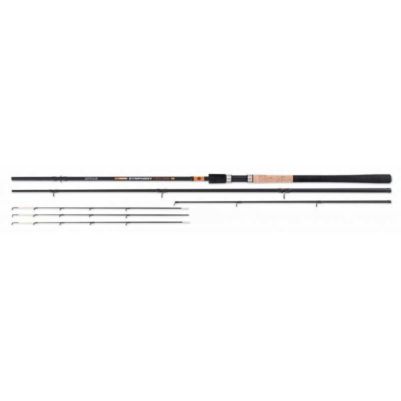 Prút Mivardi Symphony Feeder 3,9m 60-120g