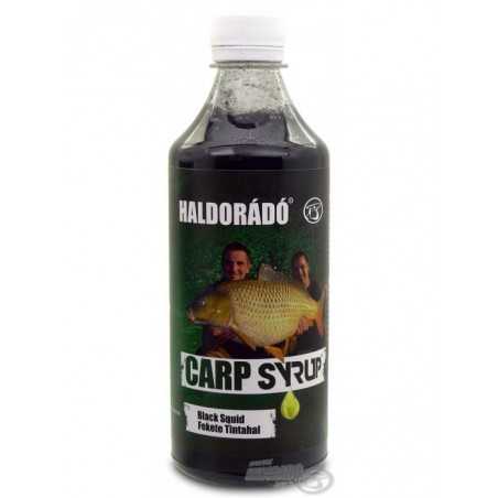 Haldorádó Carp Syrup - Čierny Kalamár