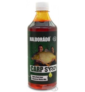 Haldorádó Carp Syrup - Korenistá Červená Pečeň