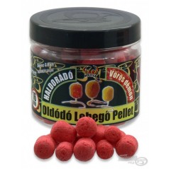 Haldorádó Rozpustné Plávajúce Pelety - Červený Diabol/ Jahoda