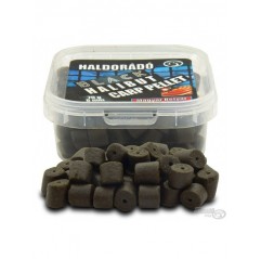 Haldorádó Black Halibut Carp Pelet 8mm - Klobása