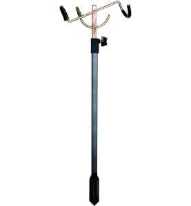 Zebco Podpierka Nastaviteľná Long 75-128cm