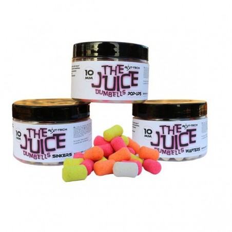 Bait-Tech The Juice Dumbells - Wafters 8mm