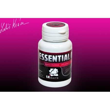 LK Baits Esenciálny olej Black Pepper - Čierne korenie 10ml