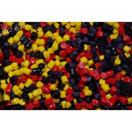 LK Baits Pellets Fruitberry - ovocné 1kg 4mm