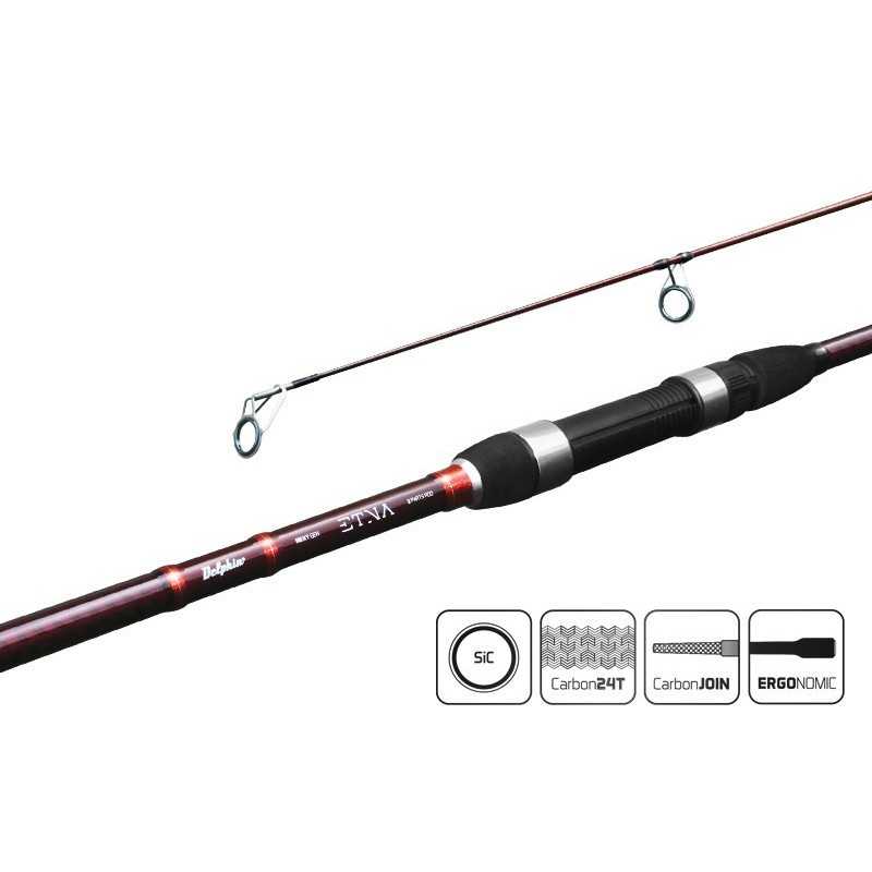 Prút Delphin ETNA CARP next generation / 2 diely