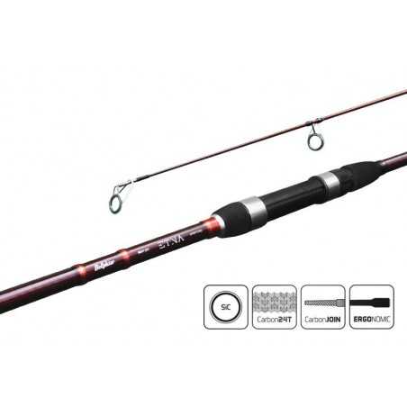 Prút Delphin ETNA CARP next generation / 2 diely