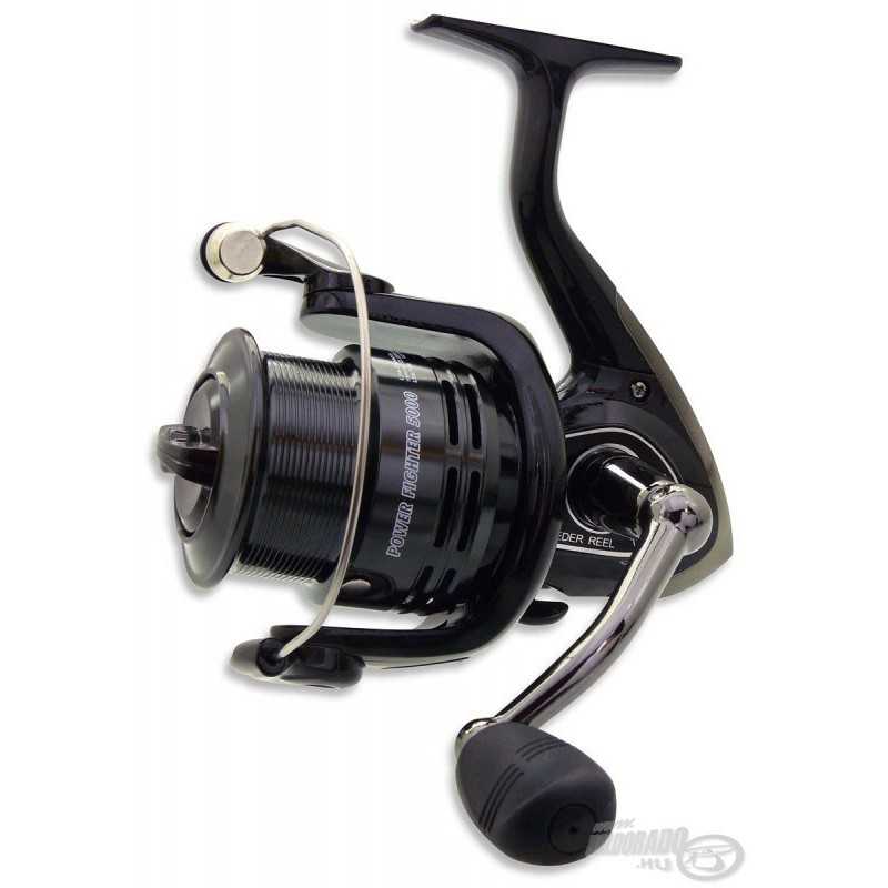 Navijak By Döme Team Feeder Power Fighter 5000