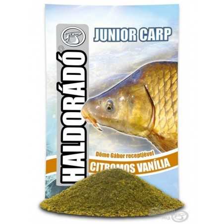 Haldorádó Junior Carp - Citrón a Vanilka