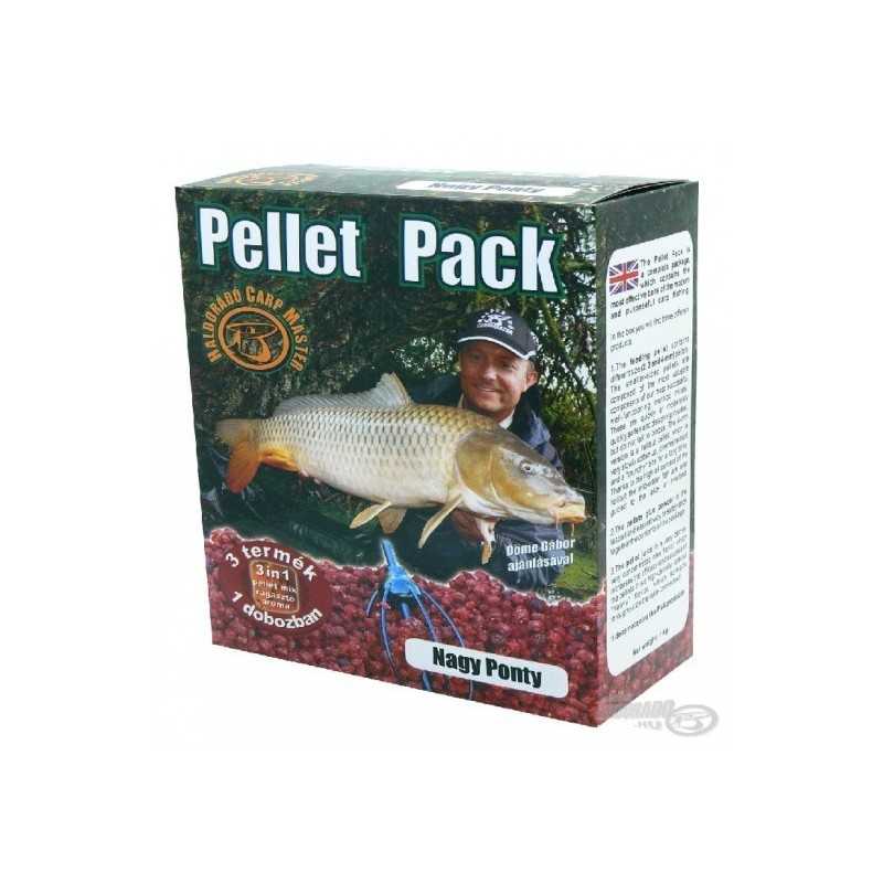 Haldorádó Pellet Pack Veľký Kapor
