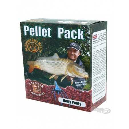 Haldorádó Pellet Pack Veľký Kapor
