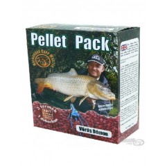 Haldorádó Pellet Pack Jahoda