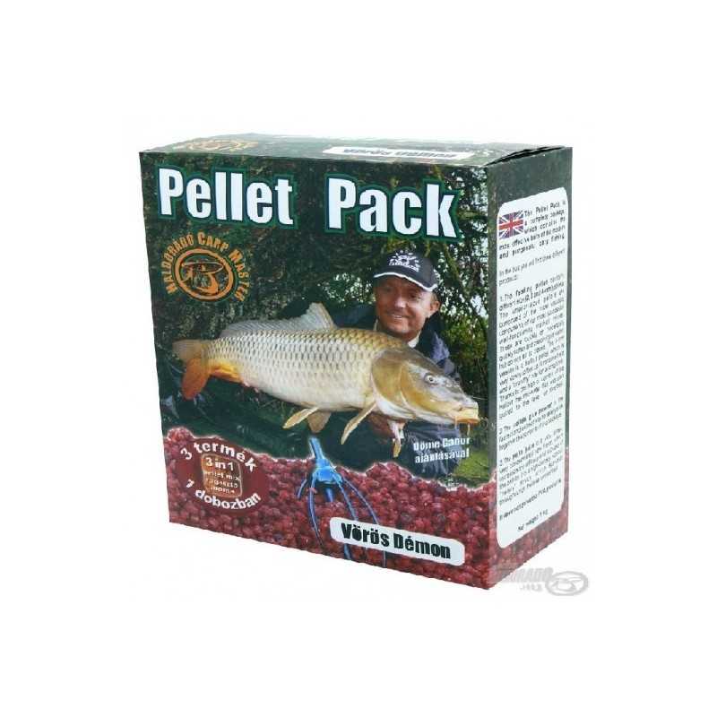 Haldorádó Pellet Pack Jahoda