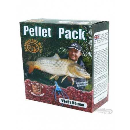 Haldorádó Pellet Pack Jahoda