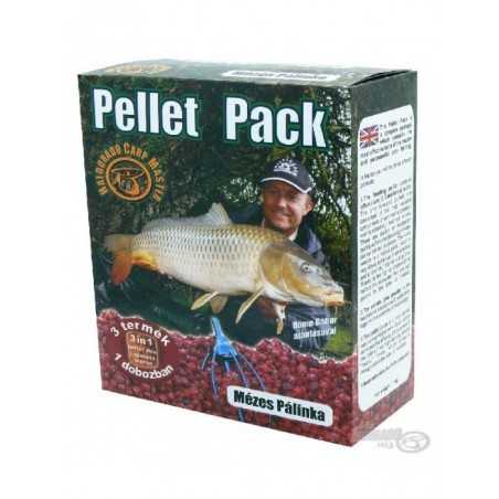 Haldorádó Pellet Pack Med - Pálenka