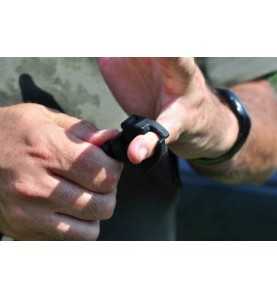 Nash klip na prut Butt Lock small s aretáciou