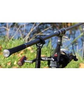 Nash klip na prut Butt Lock small s aretáciou