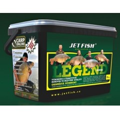 Jet Fish Boilies LEGEND BIOKRILL+A.C.BIOKRILL 20mm/3kg