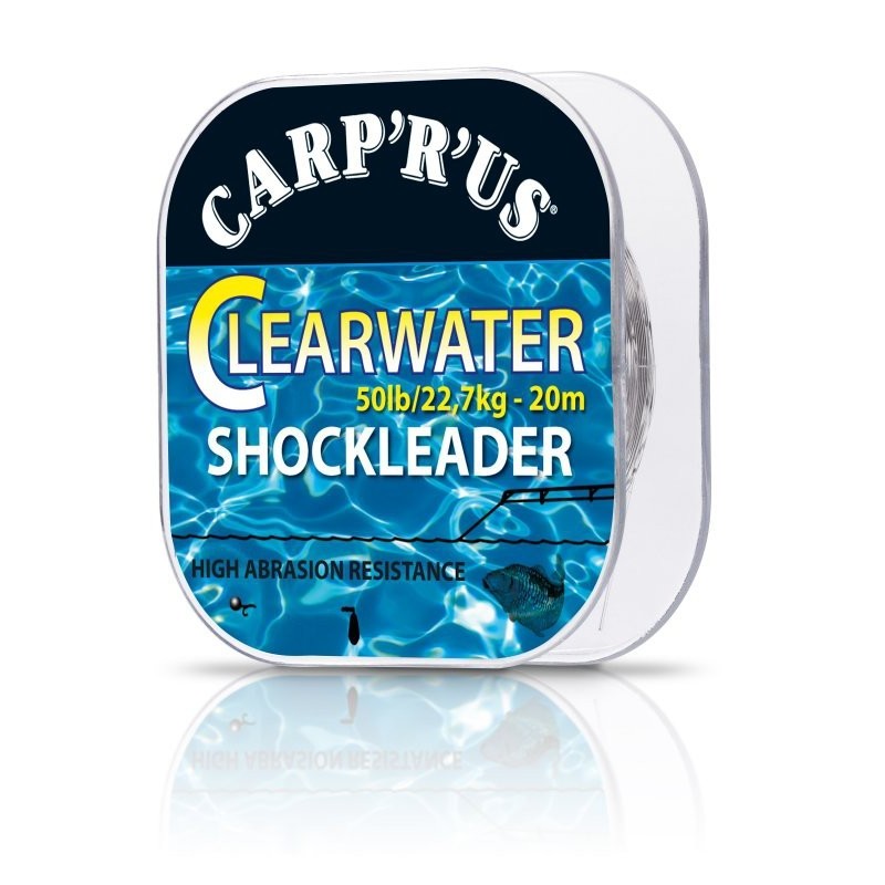 Carp´R´Us Clearwater Shockleader