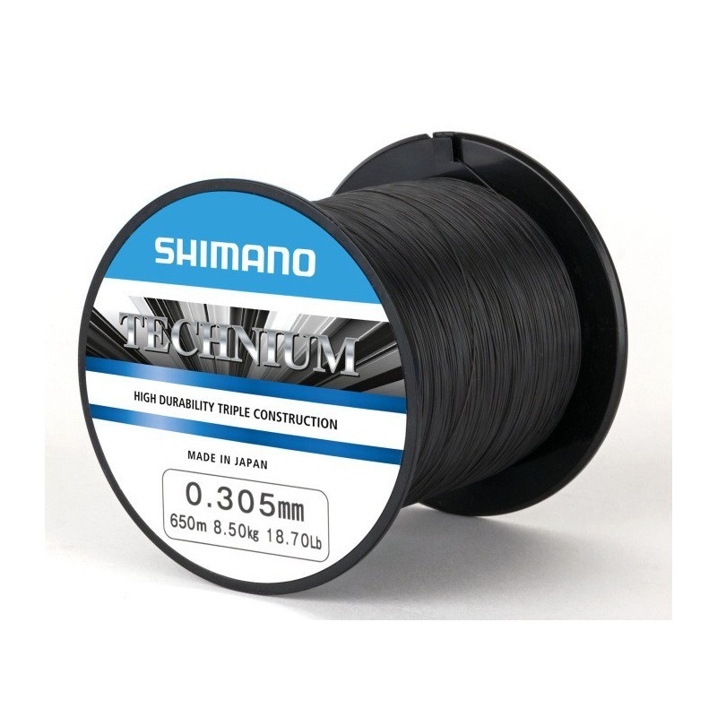 Vlasec Shimano Technium 0.285mm 7,5kg 650m