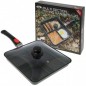 NGT Panvička s pokrievkou Multi Section Frying Pan with Lid