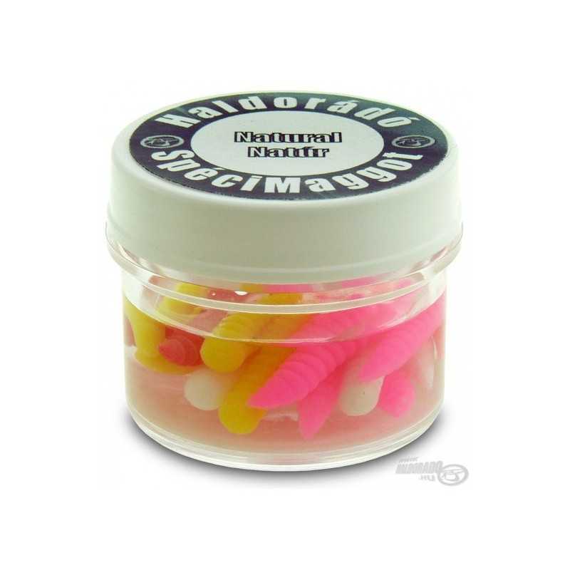 Haldorádó SpéciMaggot - Natural