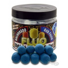 Haldorádó Rozpustné Fluo Pelety - Modrá Fúzia