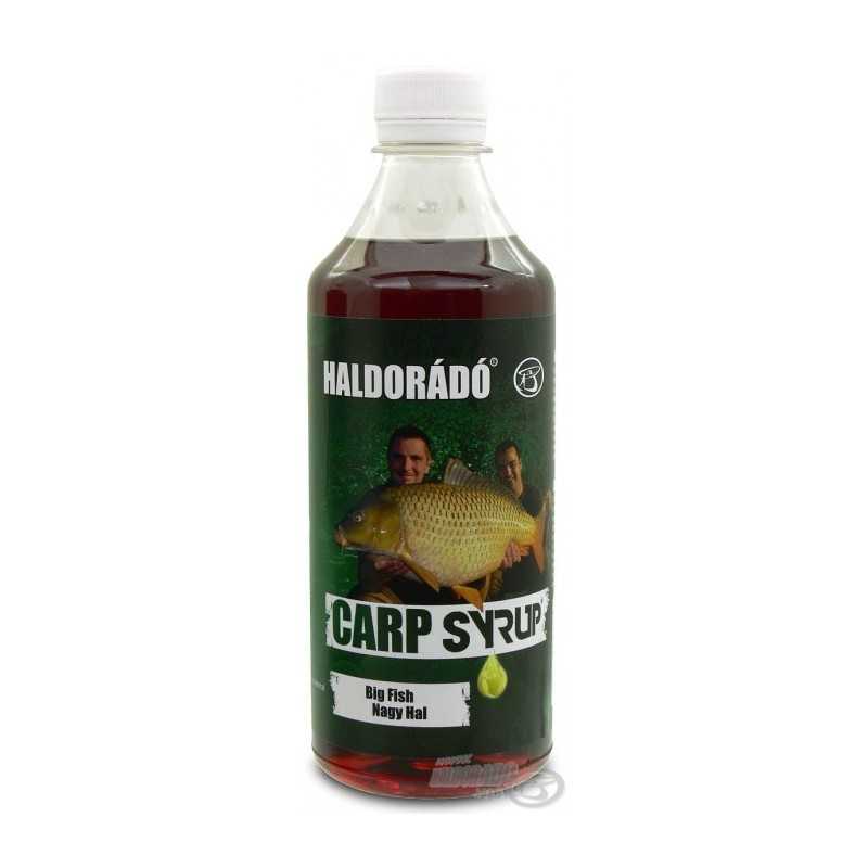 Haldorádó Carp Syrup Big Fish & Veľká Ryba 500ml