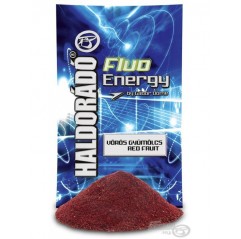 Haldorádó Fluo Energy - Červené Ovocie